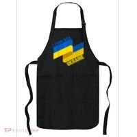 I Stand With Ukraine Support Apron thumb 0