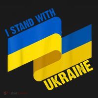 I Stand With Ukraine Support Mousepad thumb 1