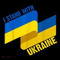 I Stand With Ukraine Support Visor thumb 3