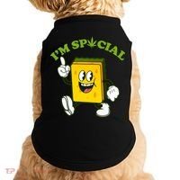 Im Special Weed Sponge Doggie Tank thumb 0