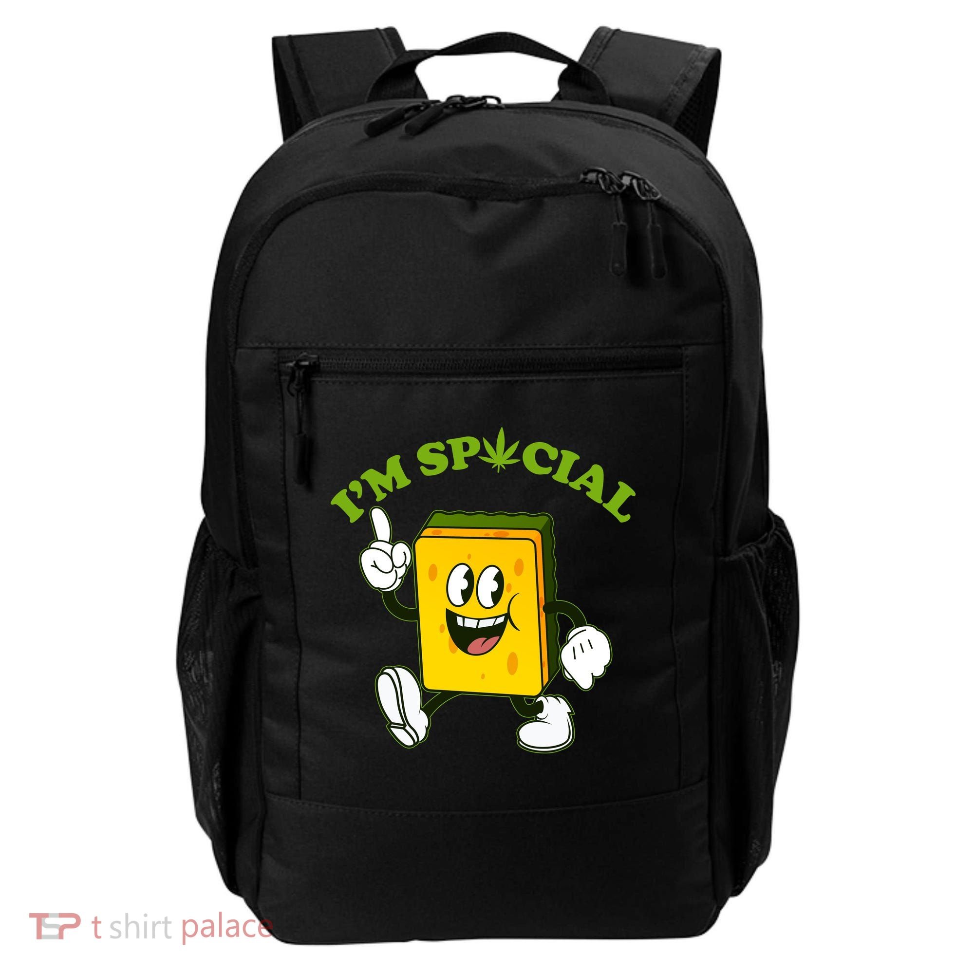 Im Special Weed Sponge Backpack