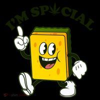 Im Special Weed Sponge Coffee Mug thumb 5