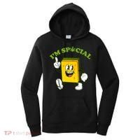 Im Special Weed Sponge Women's Hoodie thumb 0