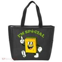 Im Special Weed Sponge Tote Bag thumb 0