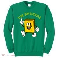 Im Special Weed Sponge Sweatshirt thumb 0