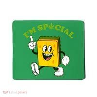 Im Special Weed Sponge Mousepad thumb 0