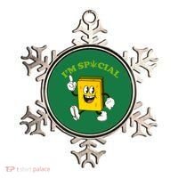 Im Special Weed Sponge Ornament thumb 0