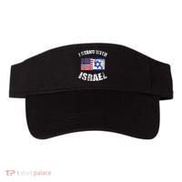 I Stand With Israel Visor thumb 0