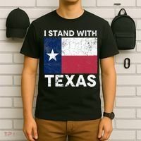 I Stand With Texas T-Shirt thumb 6