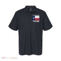 I Stand With Texas Polo thumb 0
