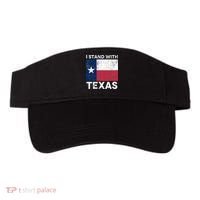 I Stand With Texas Visor thumb 0