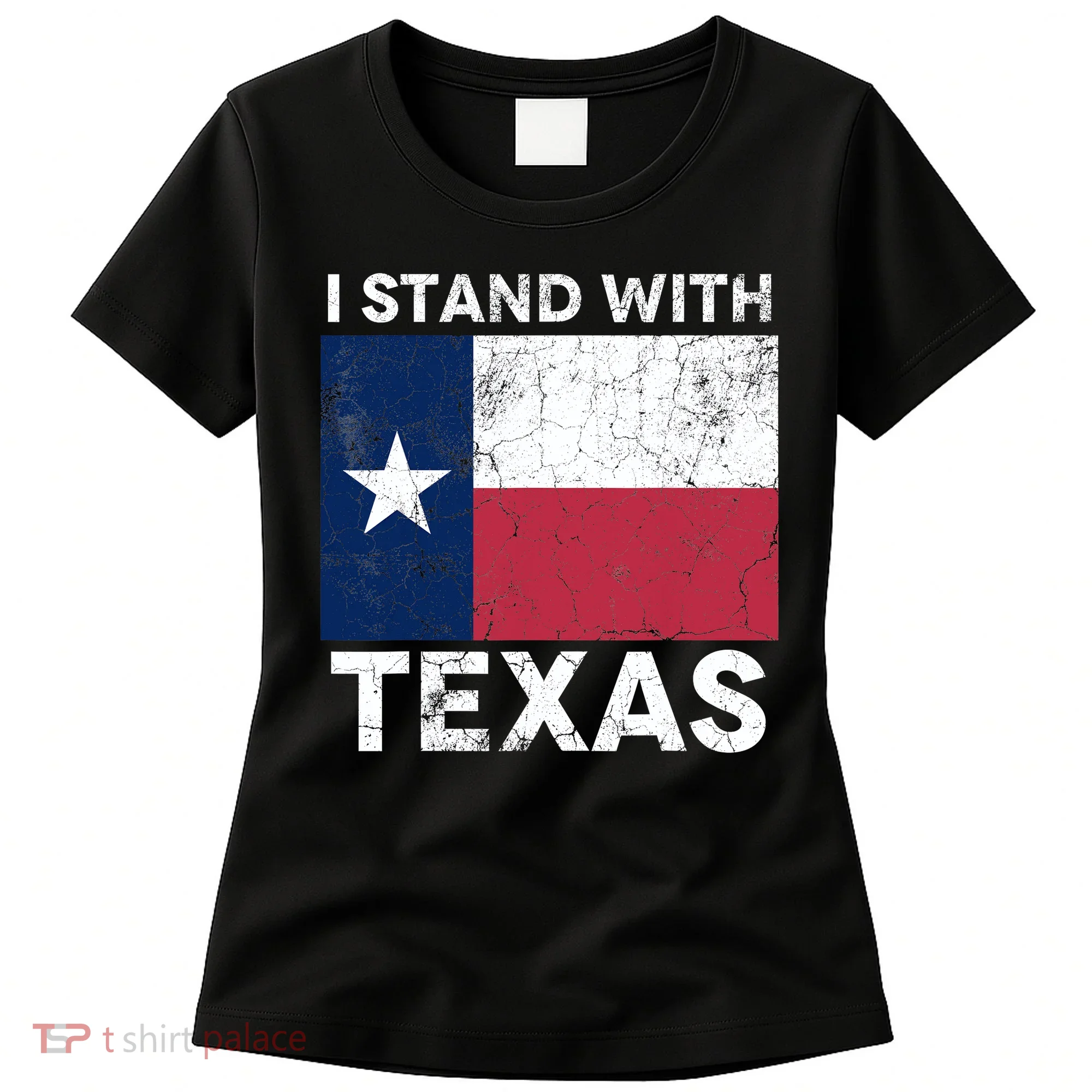 I Stand With Texas Women's T-Shirt