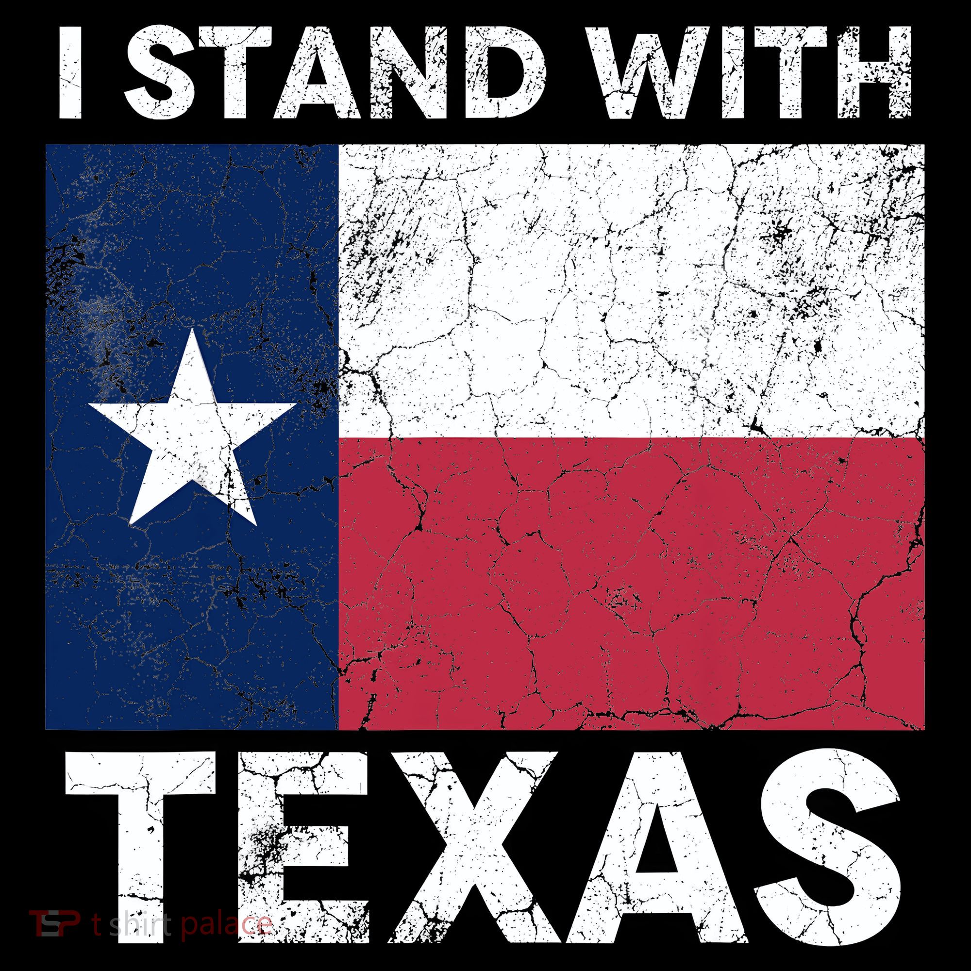I Stand With Texas Women's T-Shirt