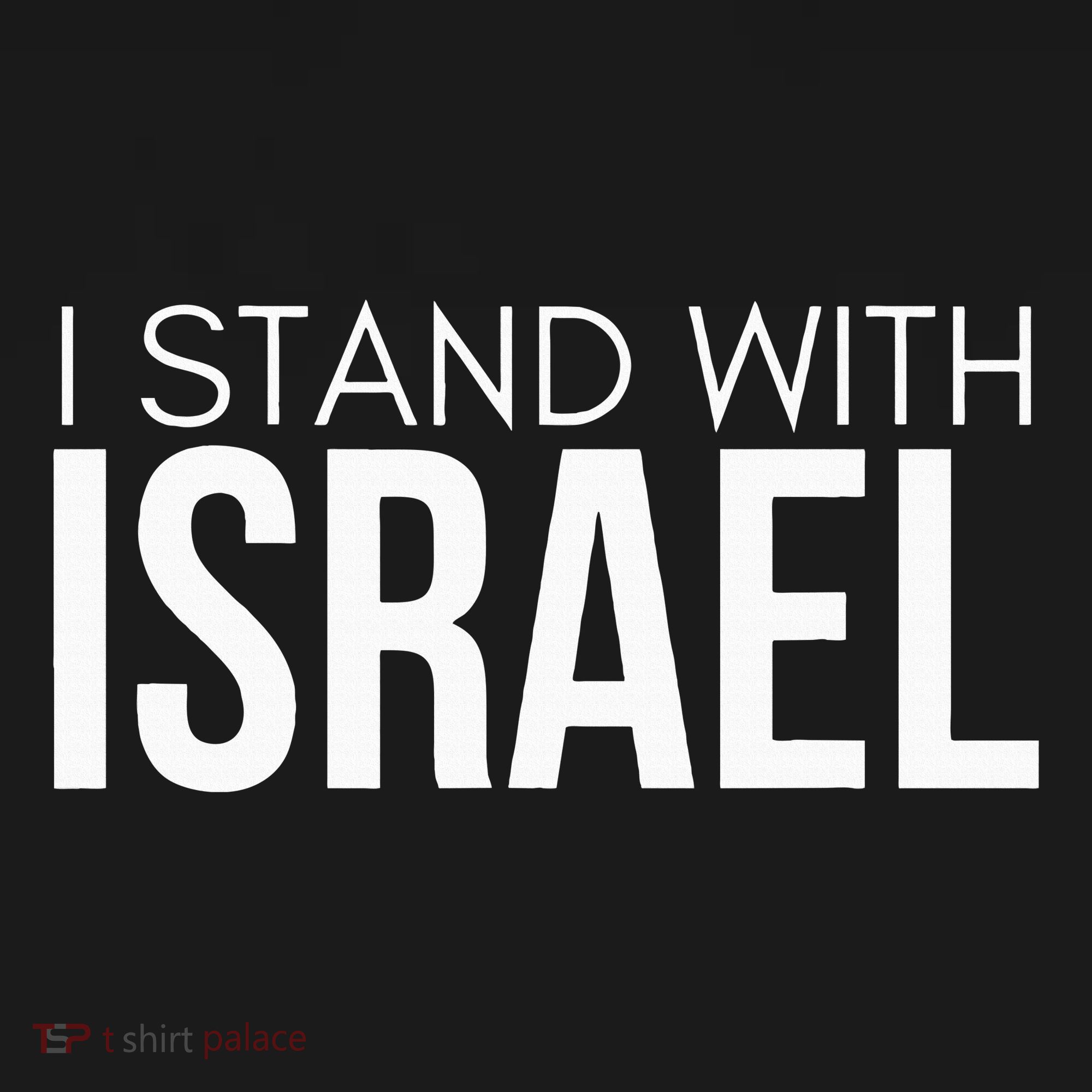 I Stand With Israel Proisrael Zion Jewish Torah Women's Hoodie