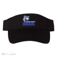 I Stand With Israel Pray For Israel Visor thumb 0
