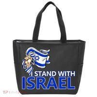 I Stand With Israel Pray For Israel Tote Bag thumb 0