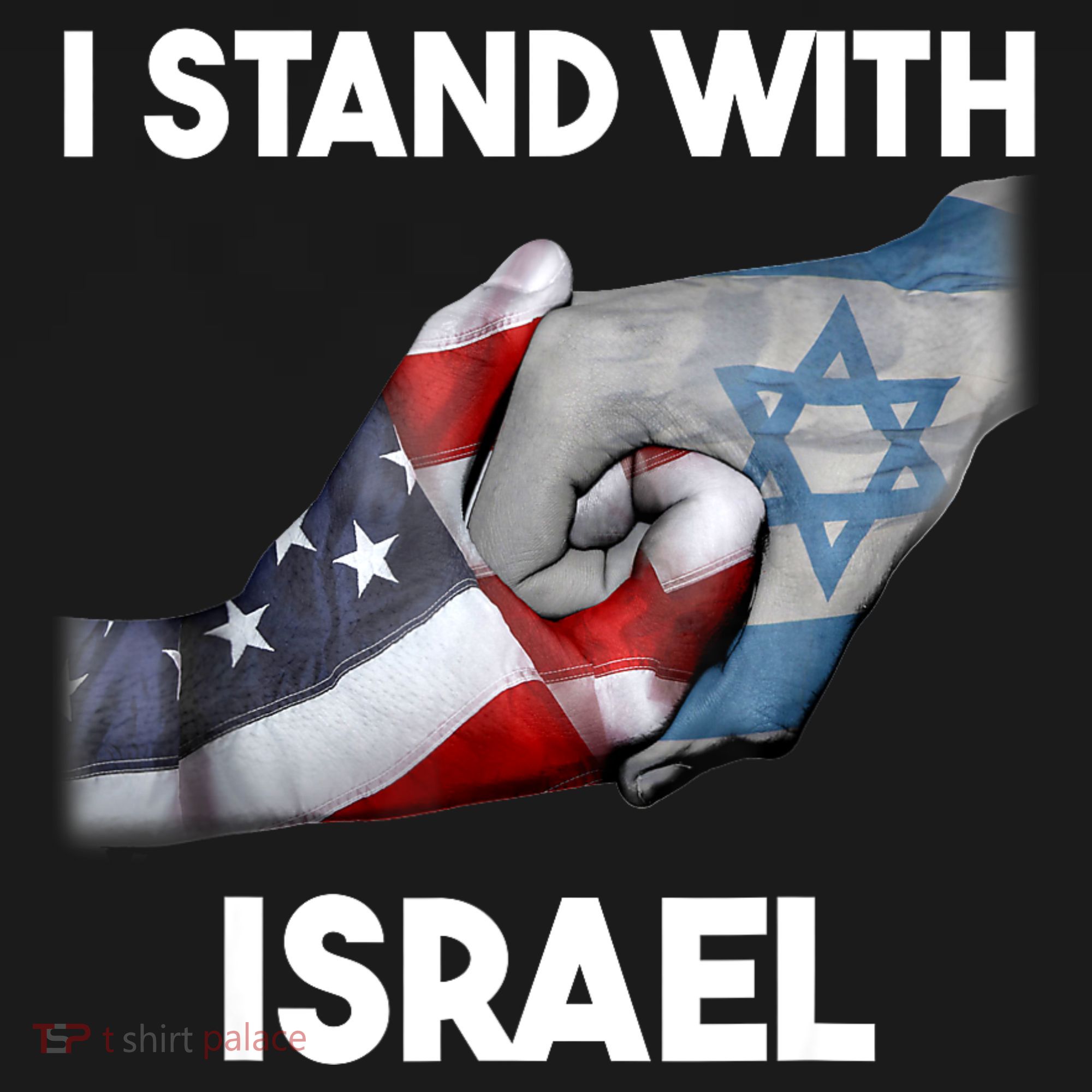 I Stand With Israel I Stand With Israel America Flag Baby Bodysuit