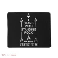 I Stand With Standing Rock Mousepad thumb 0