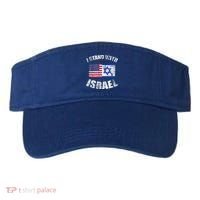 I Stand With Israel Visor thumb 0