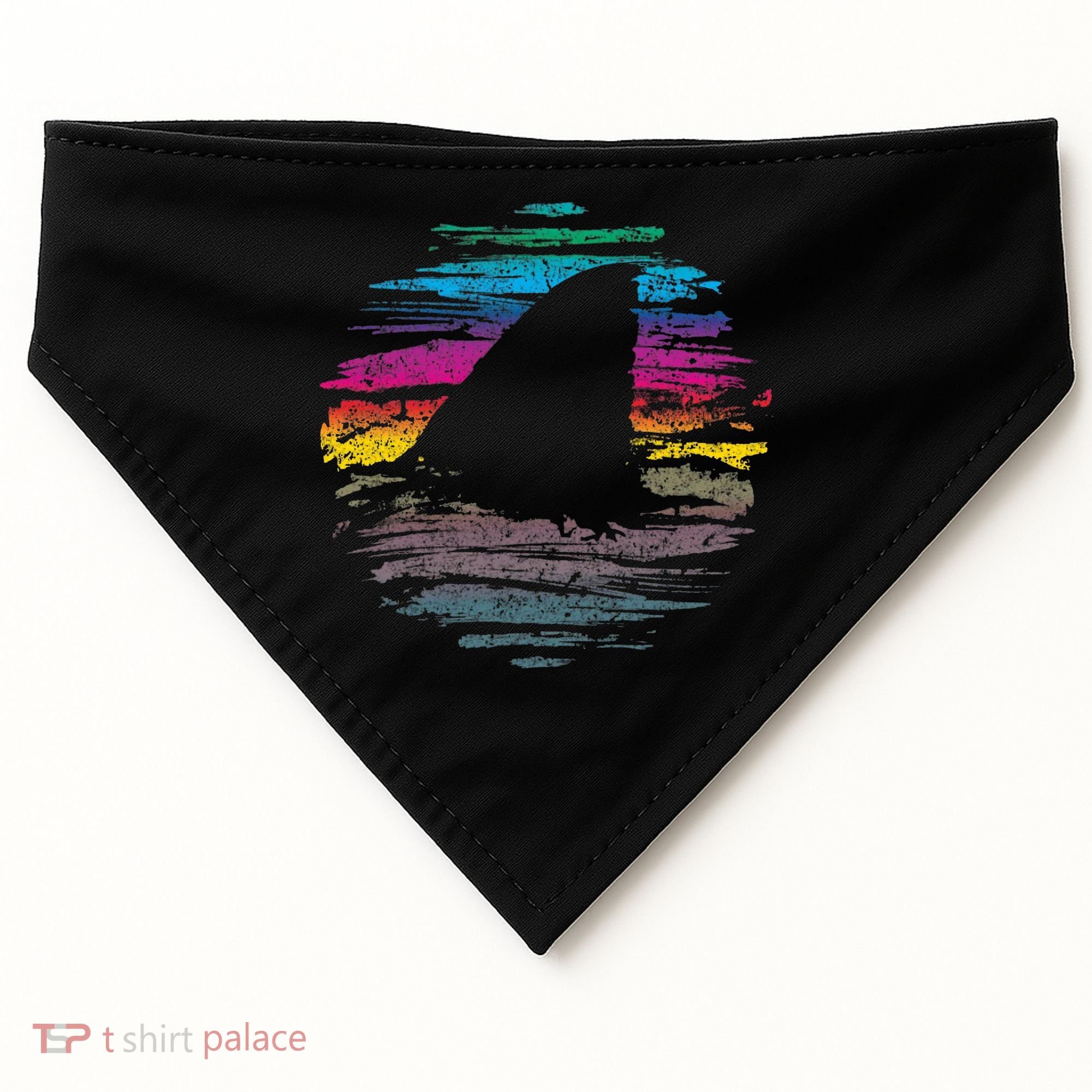 It's Shark Week Somewhere! USA-Made Doggie Bandana