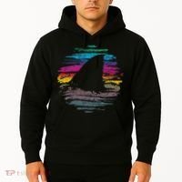 It's Shark Week Somewhere! Hoodie thumb 2