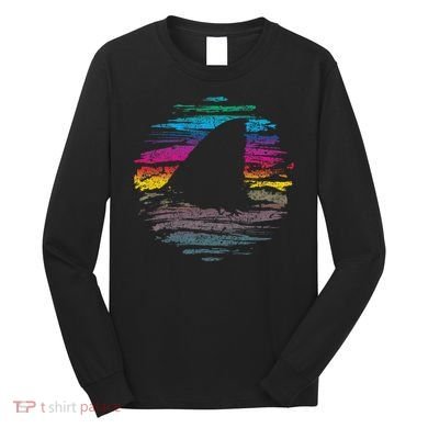 It's Shark Week Somewhere! Long Sleeve Shirt