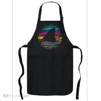It's Shark Week Somewhere! Apron thumb 0