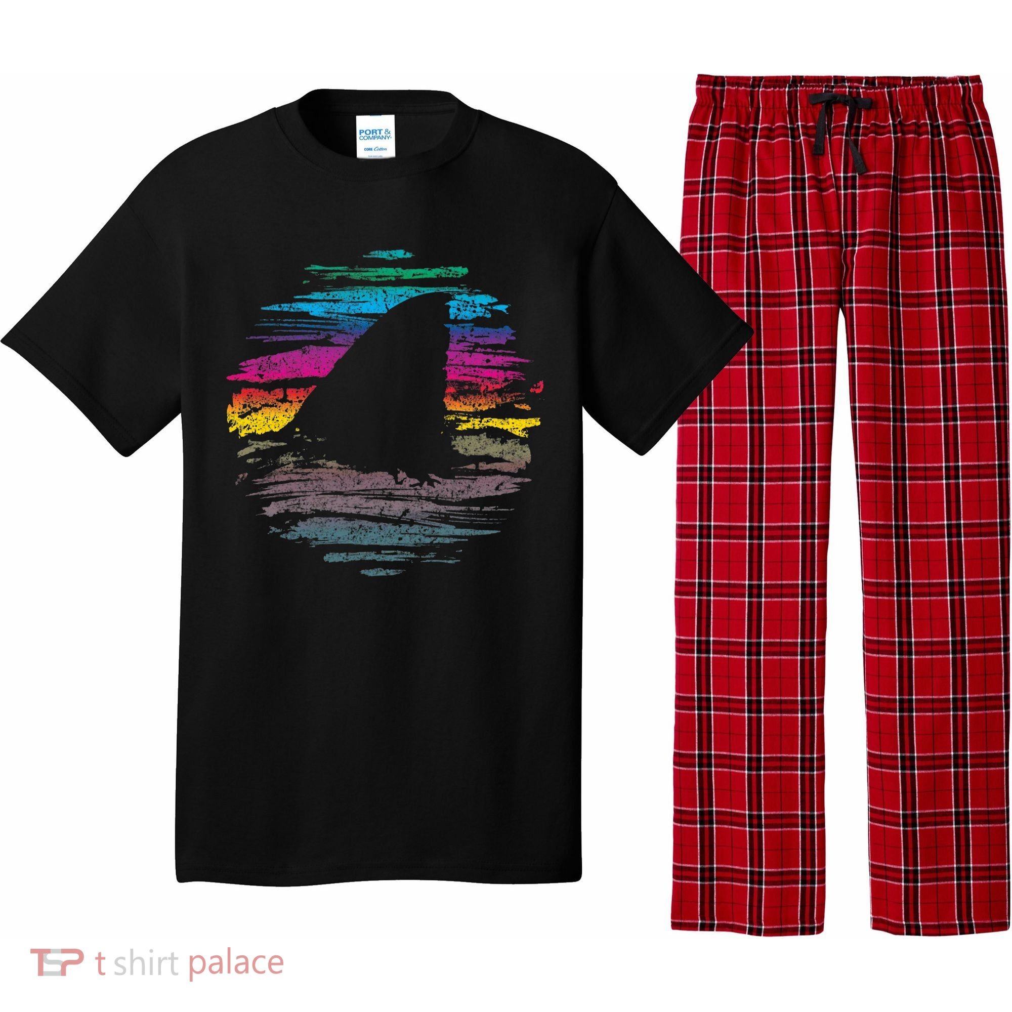 It's Shark Week Somewhere! Pajama Set