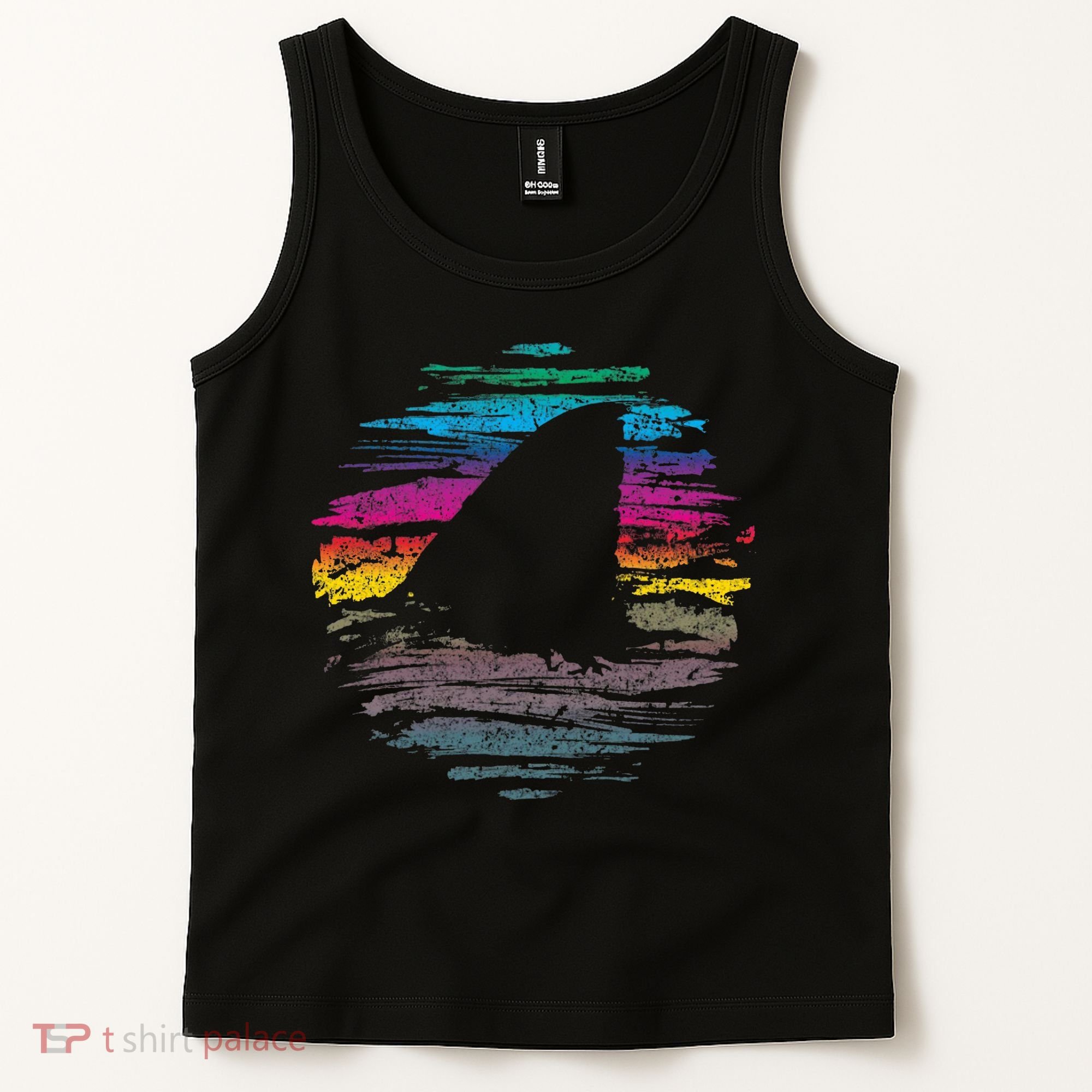 It's Shark Week Somewhere! Tank Top