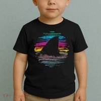 It's Shark Week Somewhere! Toddler T-Shirt thumb 2