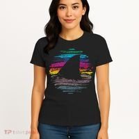 It's Shark Week Somewhere! Women's T-Shirt thumb 4