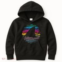 It's Shark Week Somewhere! Kids Hoodie thumb 0