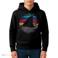 It's Shark Week Somewhere! Kids Hoodie thumb 4