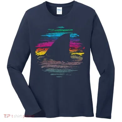 Women's Long Sleeve Shirt