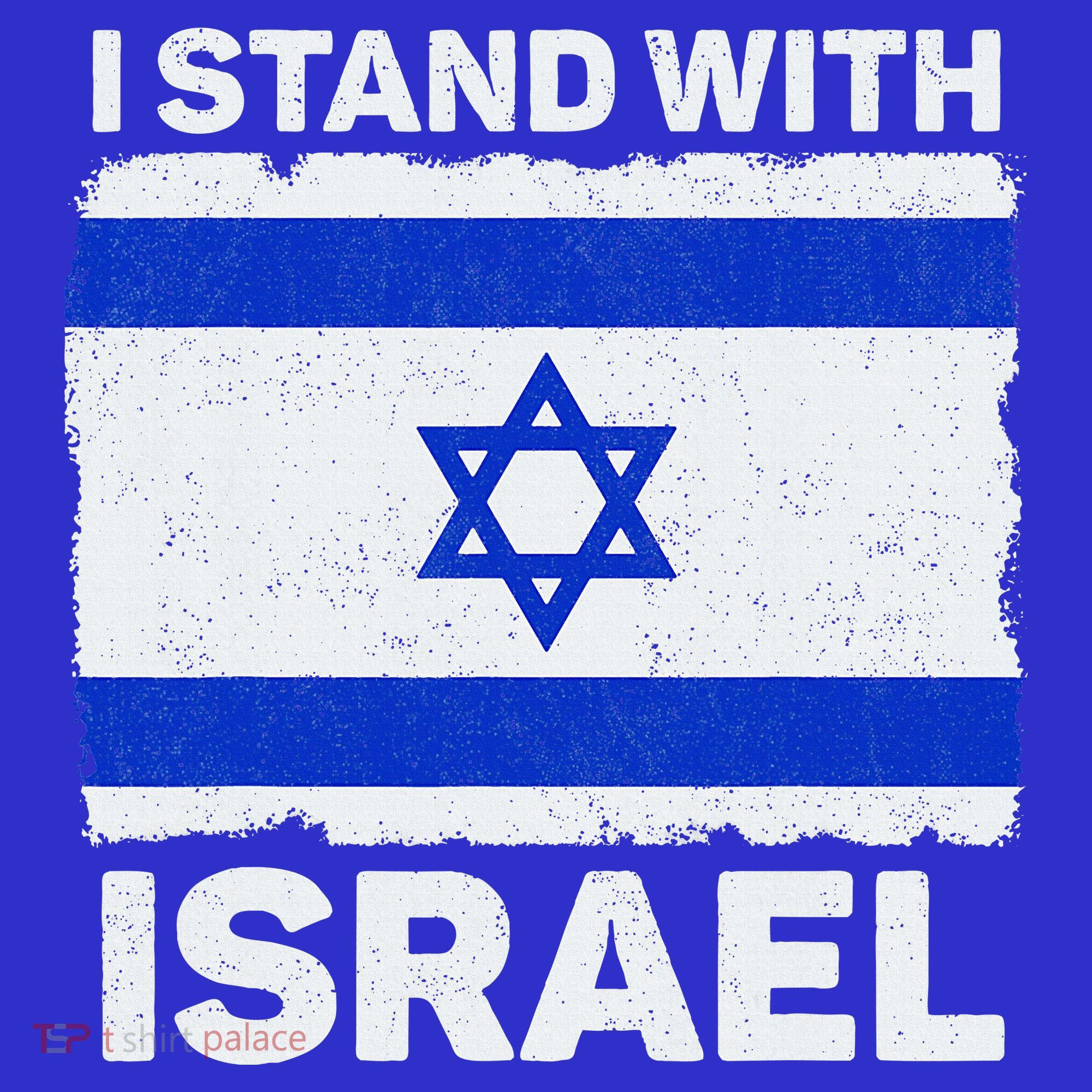 I Stand With Israel Israel Flag Patriotic Israel Visor