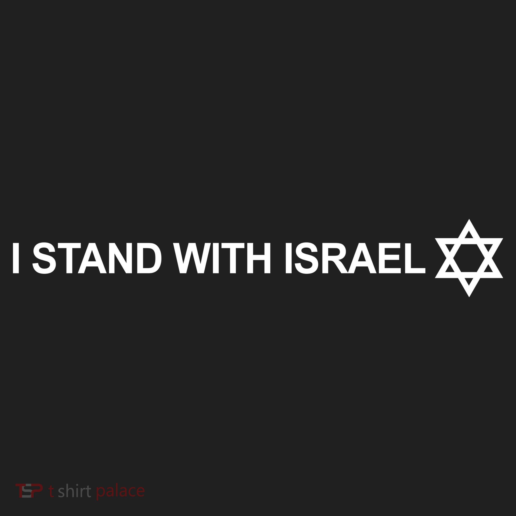 I Stand With Israel Hat