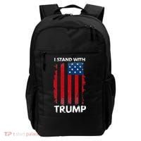 I Stand With Trump Pro Trump Backpack thumb 0