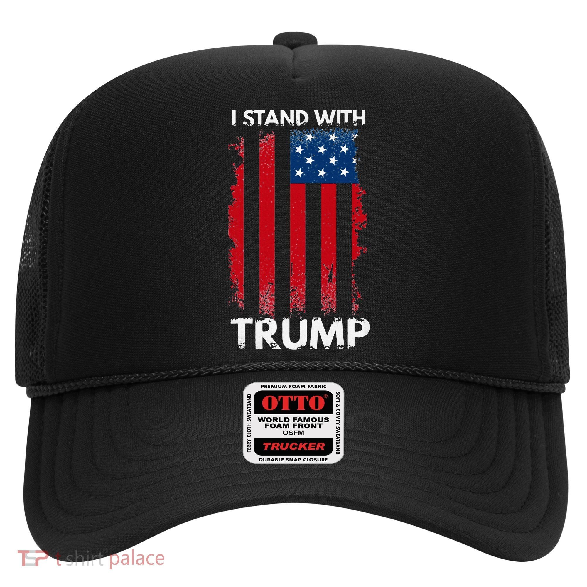 I Stand With Trump Pro Trump Hat