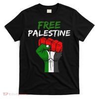 I Stand With Palestine Palestine Flag Free Palestine Gaza T-Shirt thumb 0