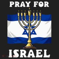 I Stand With Israel Support Israel Strong Pray For Israel Beanie thumb 2