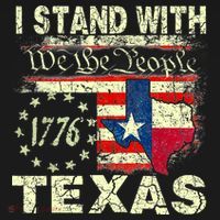 I Stand With Texas Sweatshirt thumb 3