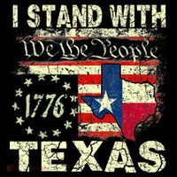 I Stand With Texas Women's Tank Top thumb 5