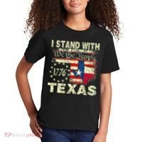 I Stand With Texas Kids T-Shirt thumb 2