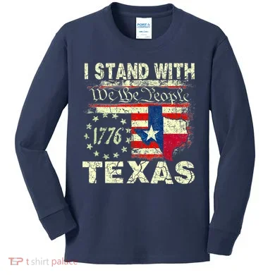 Kids Long Sleeve Shirt