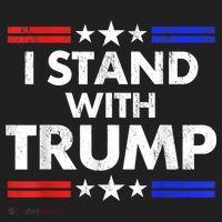 I Stand With Trump Tumbler thumb 3