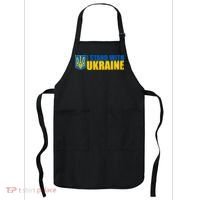 I Stand With Ukraine War Apron thumb 0