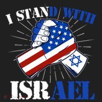 I Stand With Israel Tumbler thumb 3
