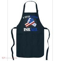 I Stand With Israel Apron thumb 0