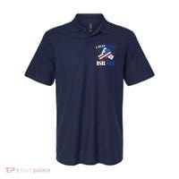 I Stand With Israel Polo thumb 0