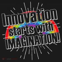 Innovation Starts With Imagination! Doggie Tank thumb 4